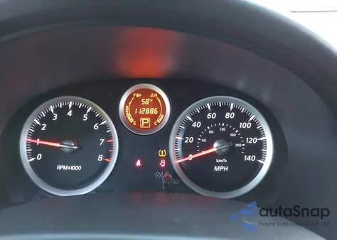 2010 Nissan Sentra 2.0Sl из США, поврежденный, VIN 3N1AB6AP3AL682067